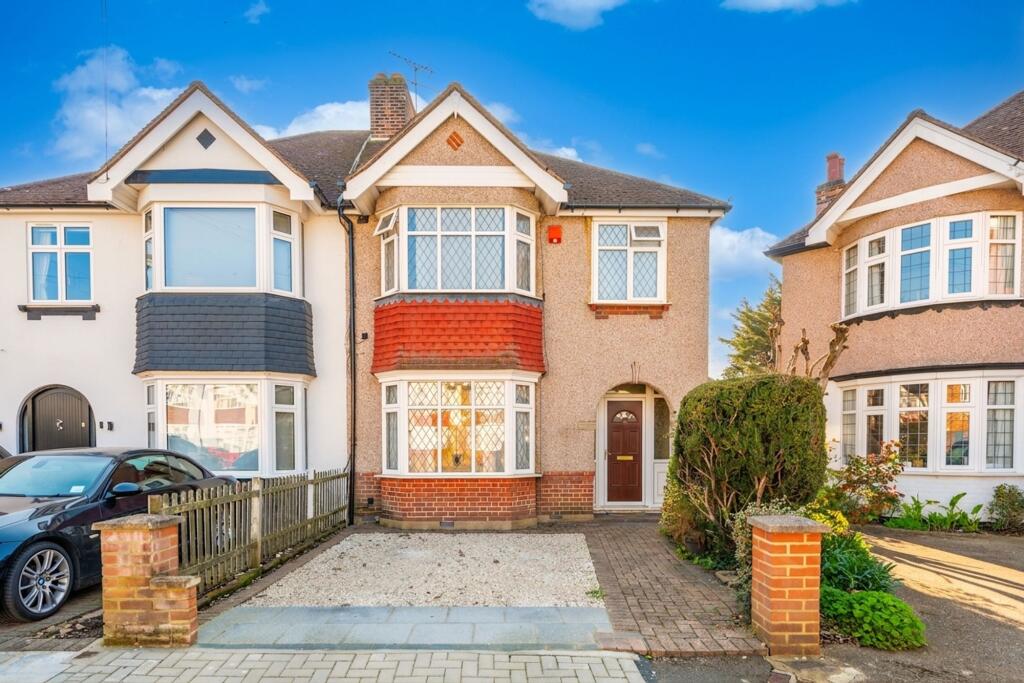 Main image of property: Oaklands Avenue, Isleworth, TW7