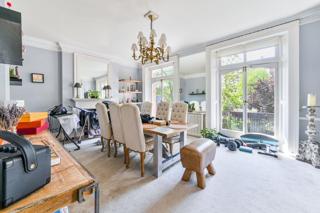 4 bedroom flat for rent