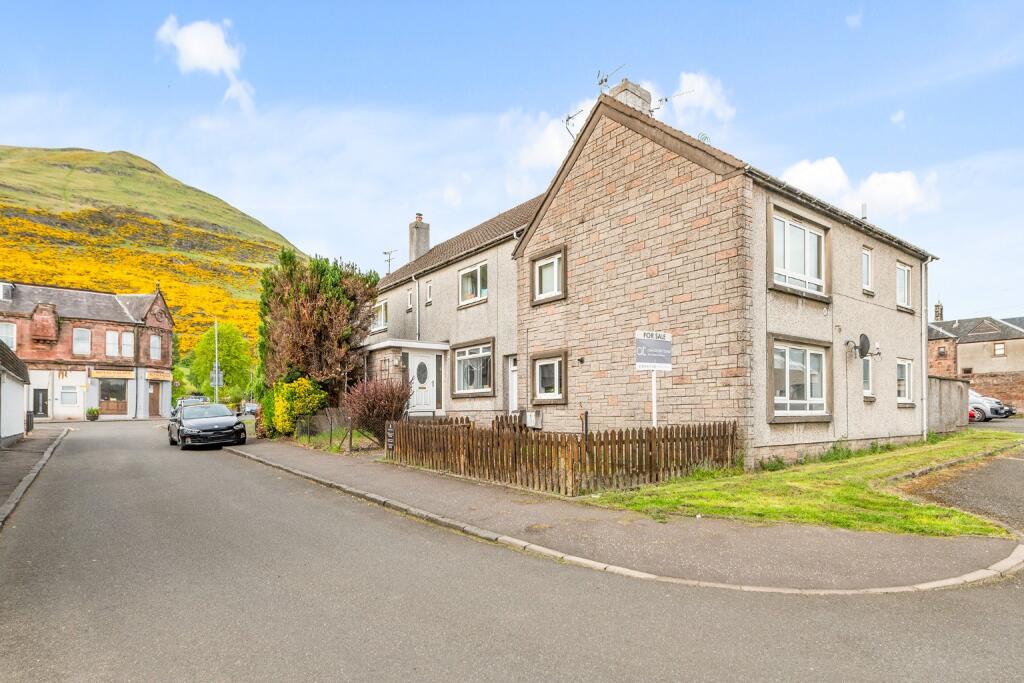 Main image of property: 41 Southcroft, Alva, Clackmannanshire, FK12 5BB