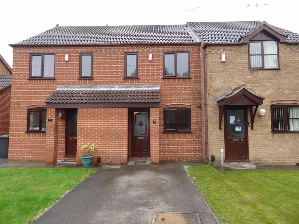 Main image of property: Taverners Crescent, Littleover, Derby