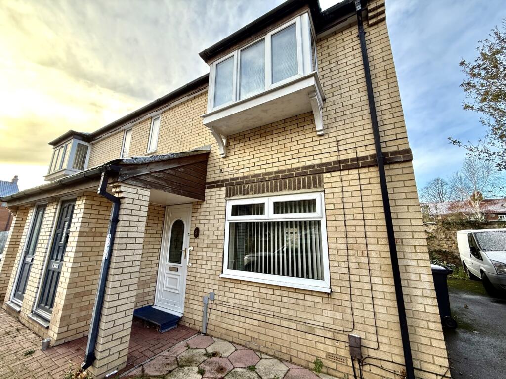 Main image of property: Jesmond Mews, Hart Lane