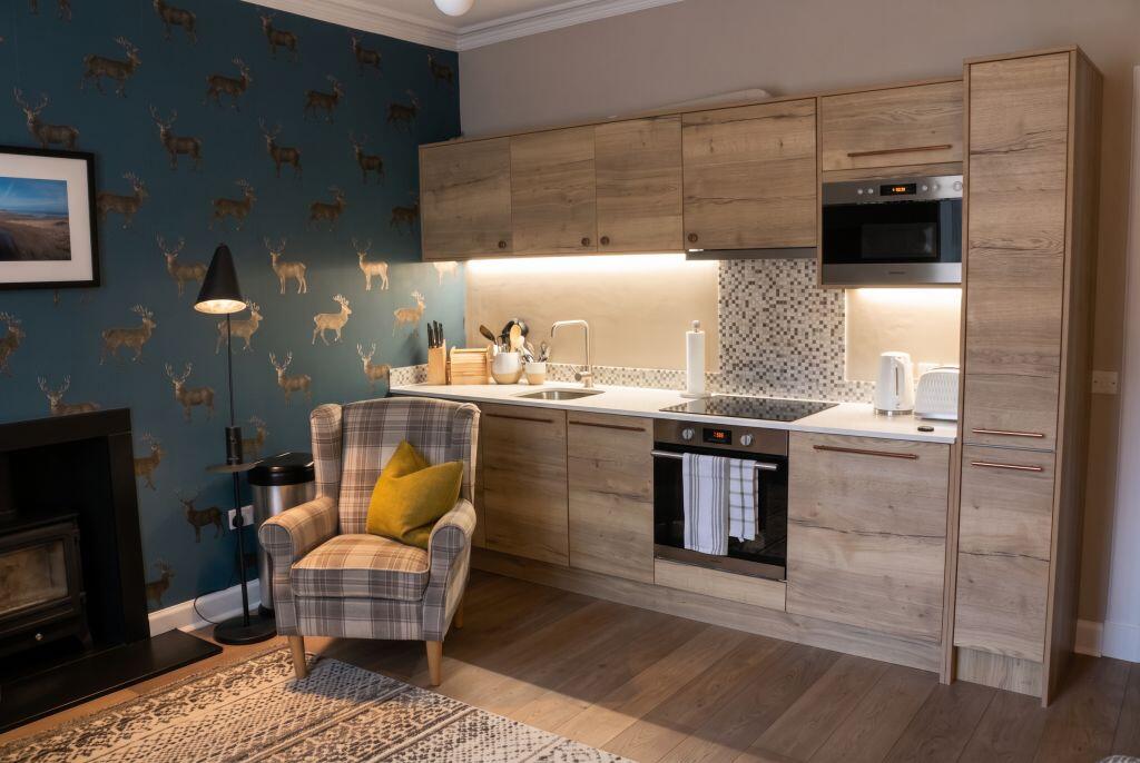 Apartment in Edinburgh - View 5