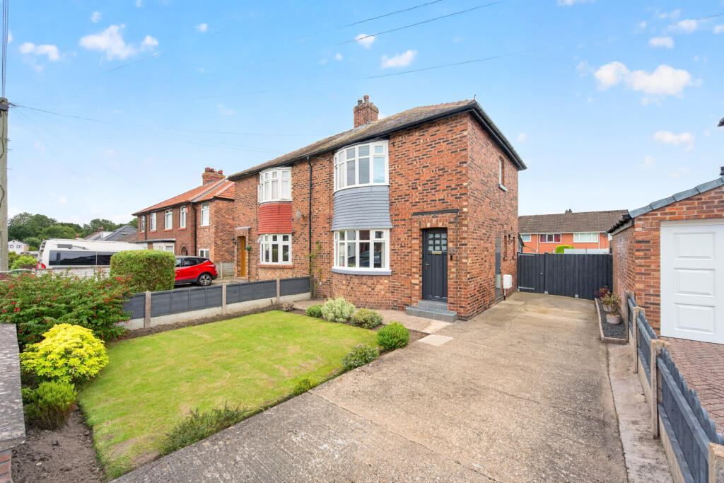 Main image of property: Criffel Road, Carlisle, Cumbria, CA2