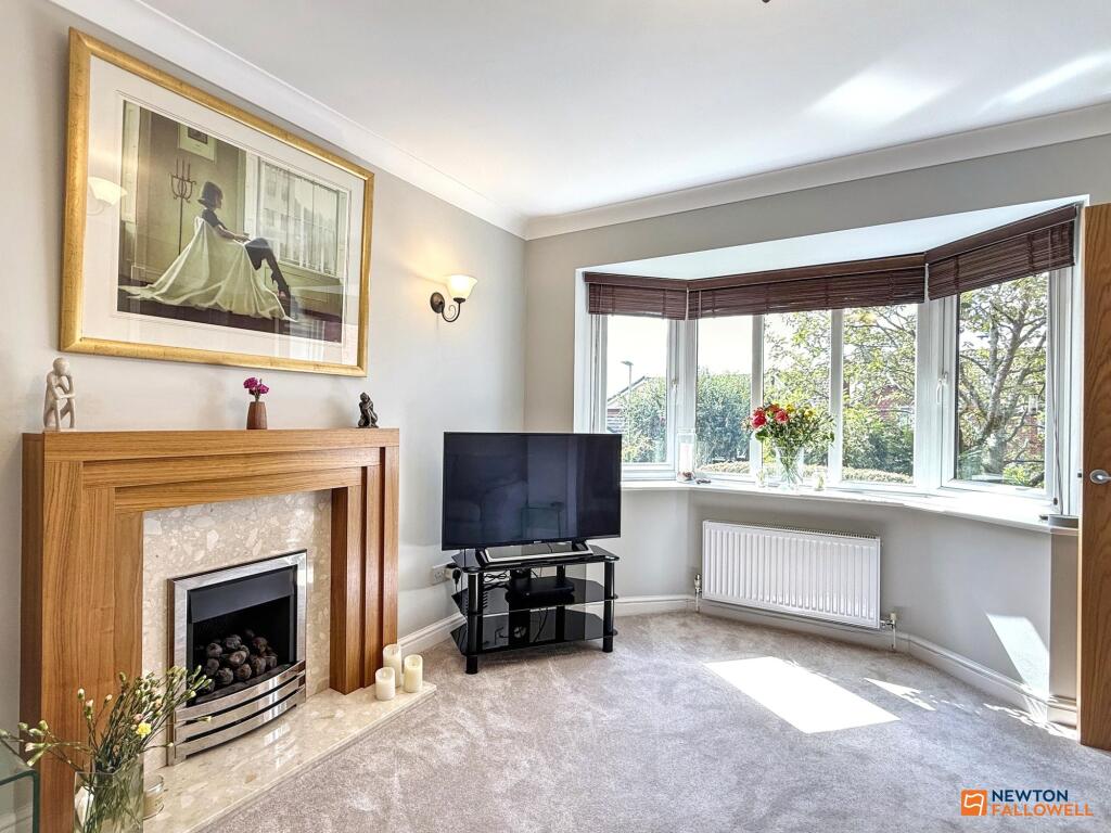 House in Hinckley and Bosworth, Bagworth & Thornton - View 5