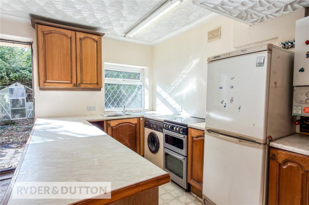 House in Oldham - More