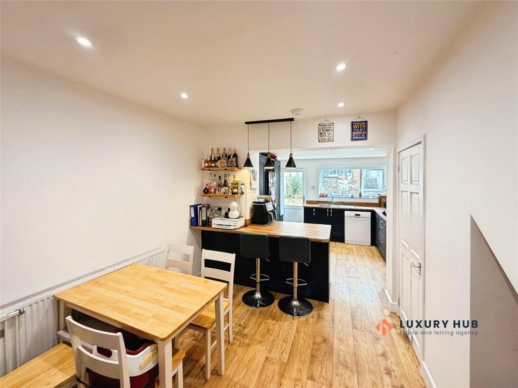 House in Congleton, Congleton Market Quarter, Hightown - View 5