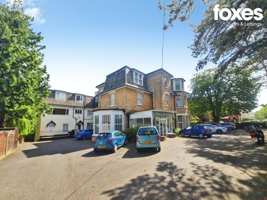 Main image of property: Parkgate Manor, 8 Suffolk Road, Bournemouth, Dorset, BH2 5SX