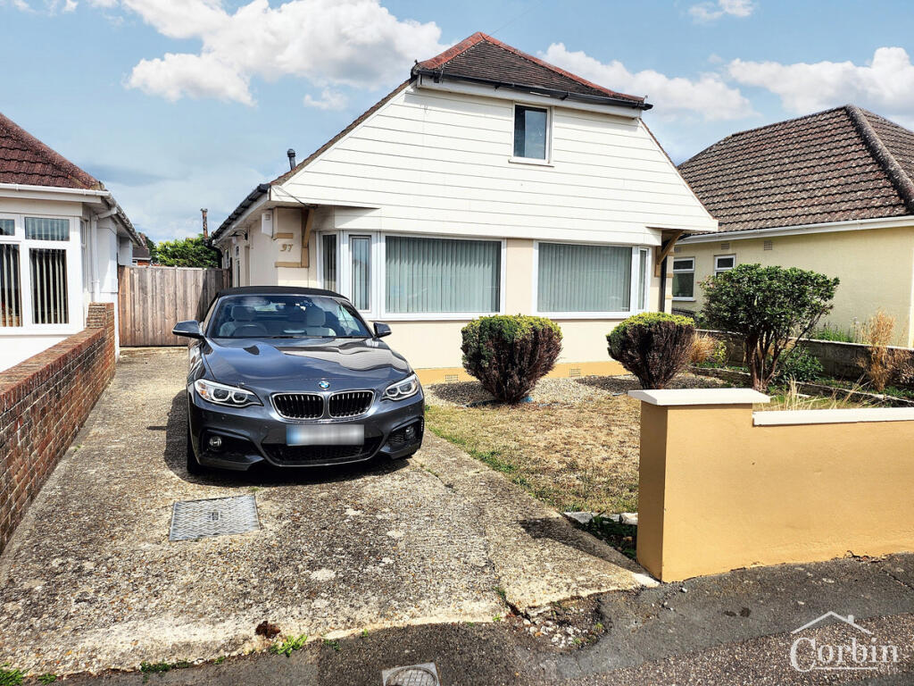 Main image of property: Durdells Avenue, Bournemouth, BH11 9