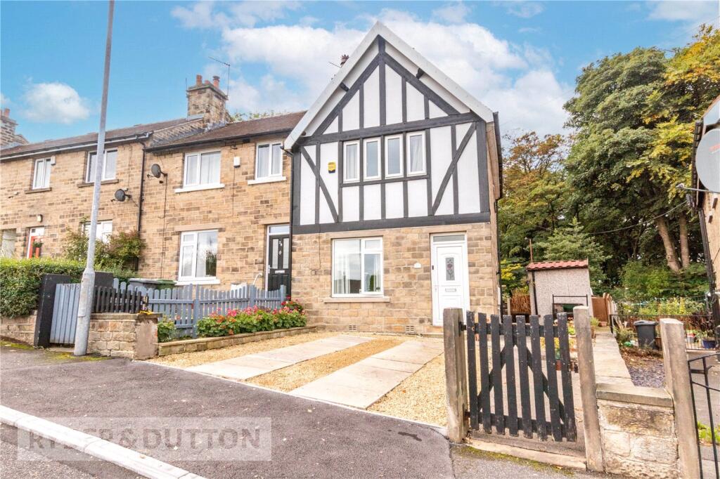 Main image of property: Oakenbank Crescent, Huddersfield, HD5