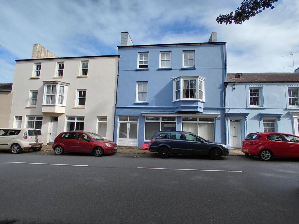 Main image of property: Commercial Row, Pembroke Dock, Pembrokeshire