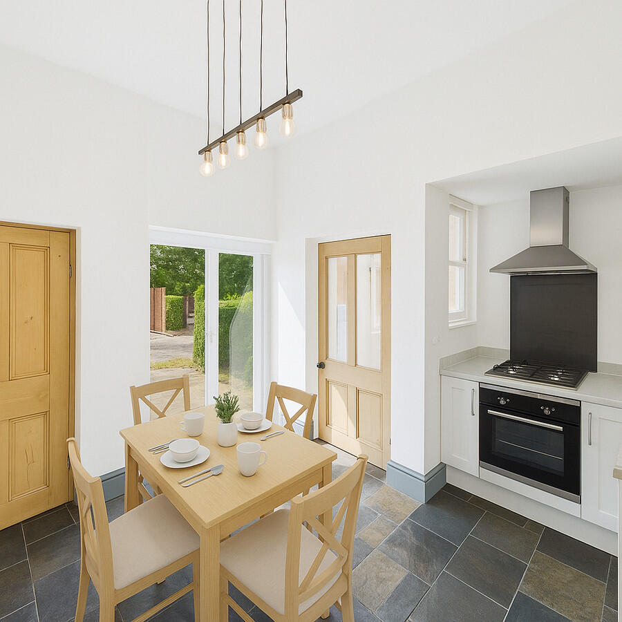 15 Broomhall Cottages, Broomhall, Worcester, WR5 2NX photo 2