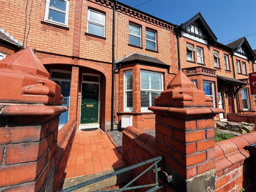Main image of property: Gerald Street, Wrexham