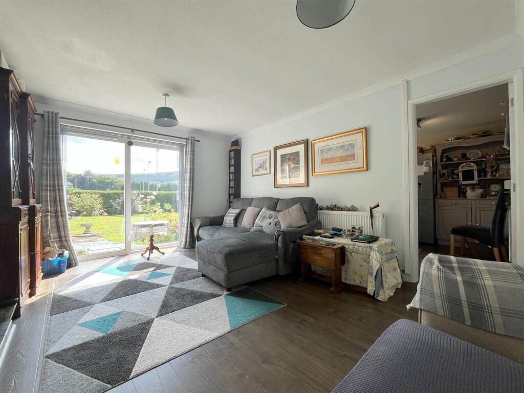House in Rhayader - More