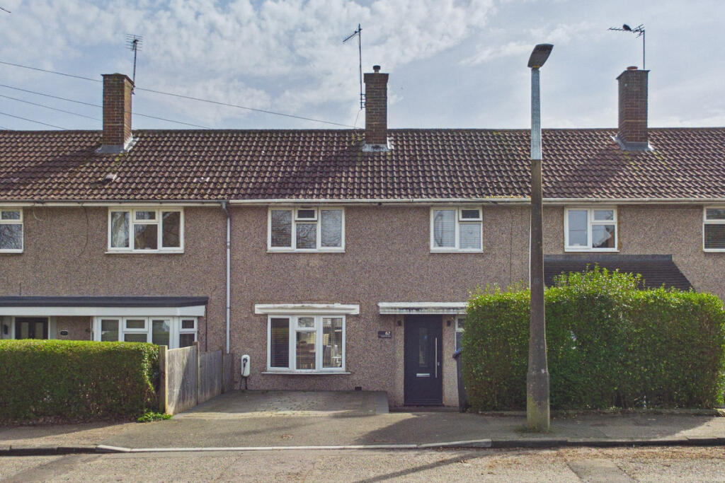 3-bed terraced on Jocketts Road, Hemel Hempstead, HP1, £525,000