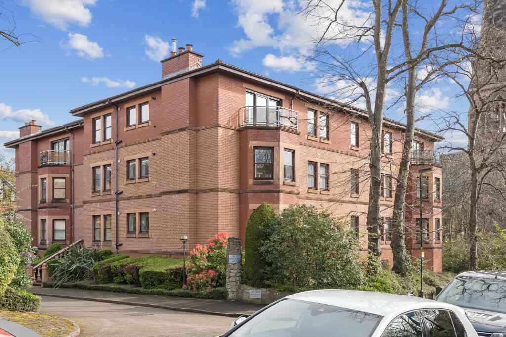 Main image of property: Partickhill Road, Flat 20, Partickhill, Glasgow, G11 5BL
