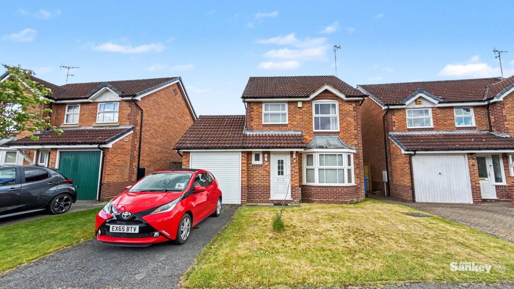 Johnson Drive, Mansfield, NG18, Mansfield