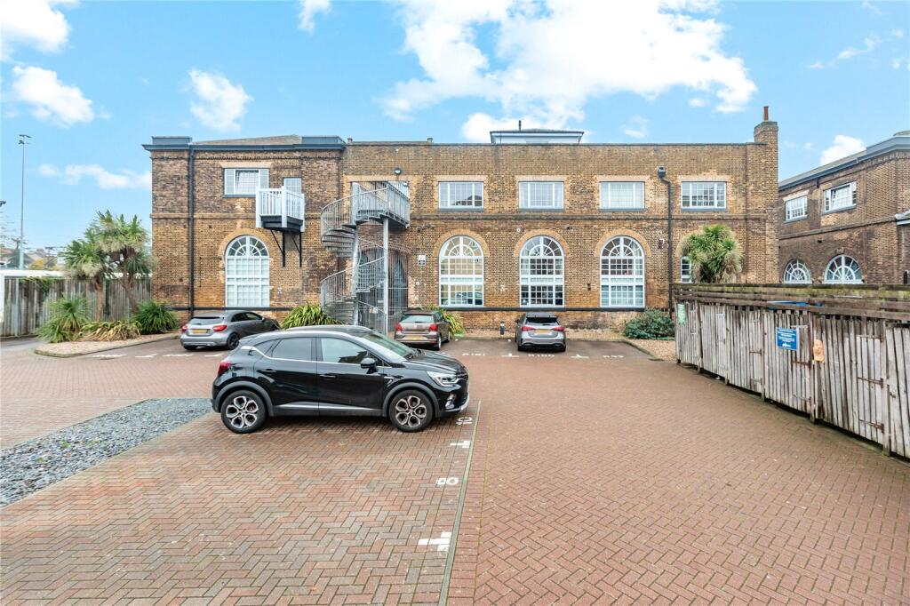 Main image of property: North Block, The Railstore, Kidman Close, Gidea Park, RM2