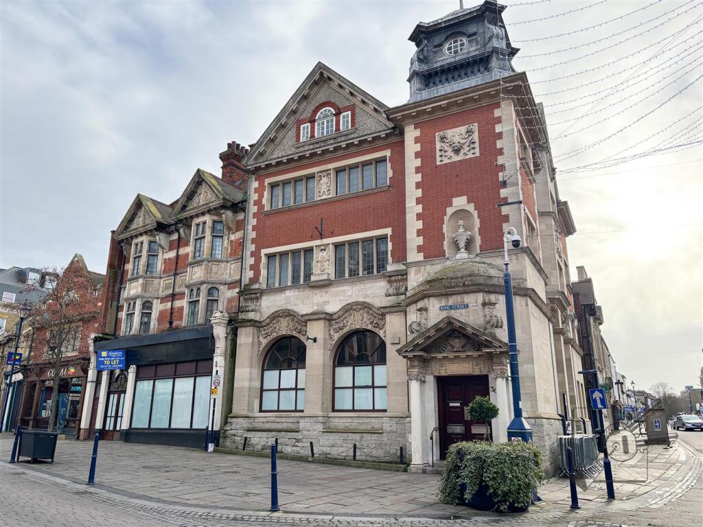Main image of property: King Street, Gravesend, Kent