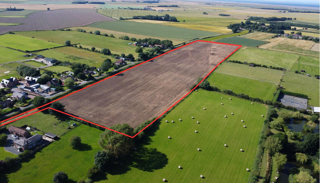 Main image of property: Land At North Somercotes