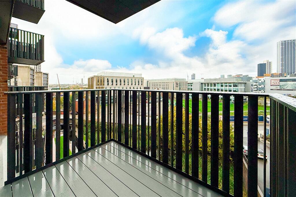 Apartment in Birmingham - View 5
