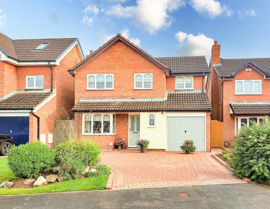Main image of property: Goodwood Close, Lichfield, WS14