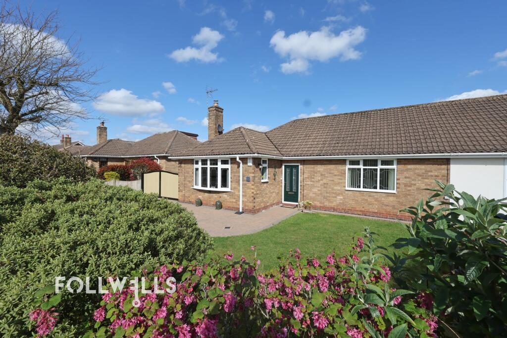 Main image of property: Diamond Ridge, Barlaston, ST12