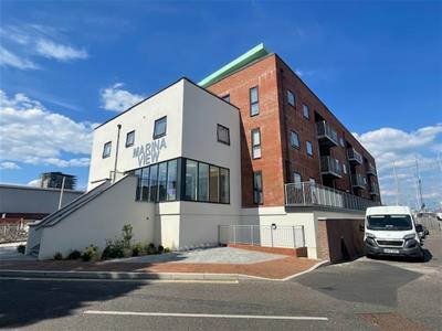 Main image of property: Flat 23, Marina View, Mumby Road, Gosport