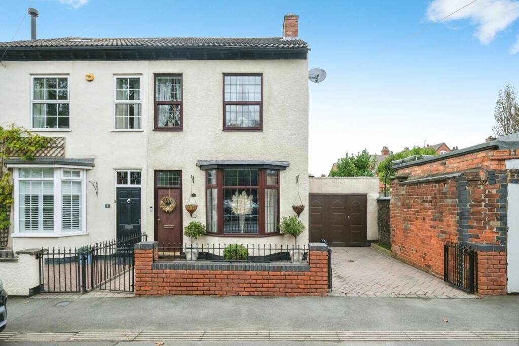 House in Walsall, Leighswood