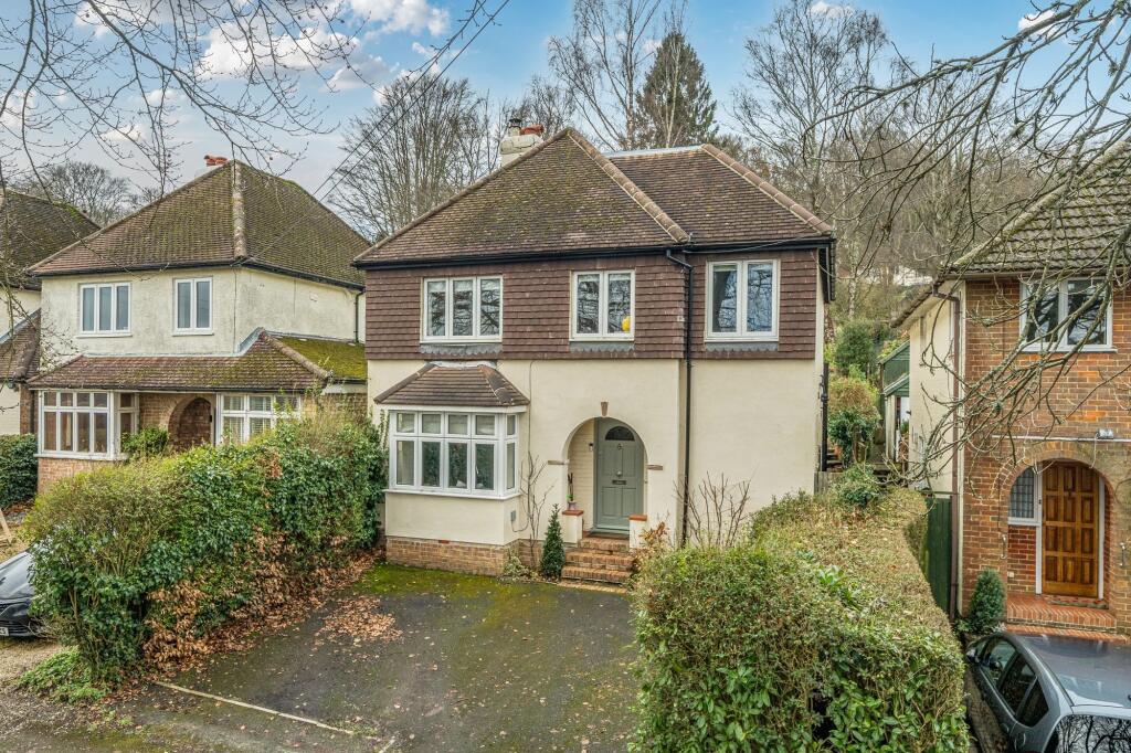 Main image of property: Fir Tree Avenue, Haslemere, GU27