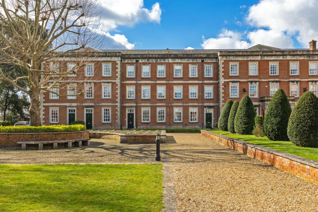 Main image of property: Peninsula Square, Winchester, SO23