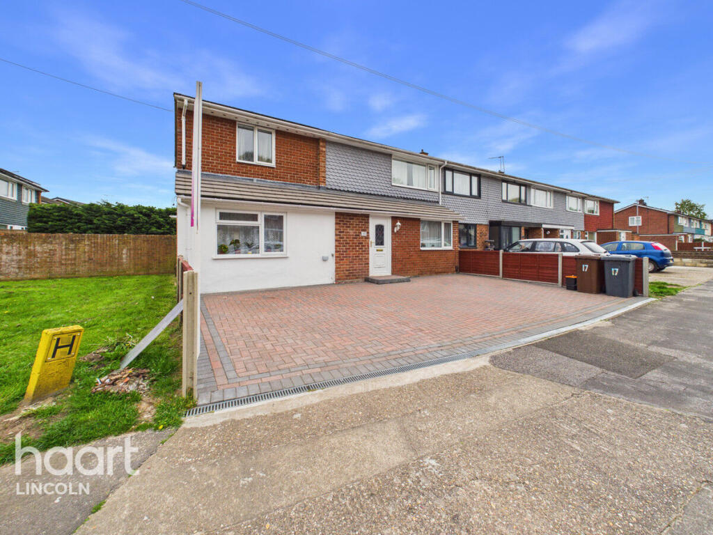 Main image of property: Camwood Crescent, Lincoln