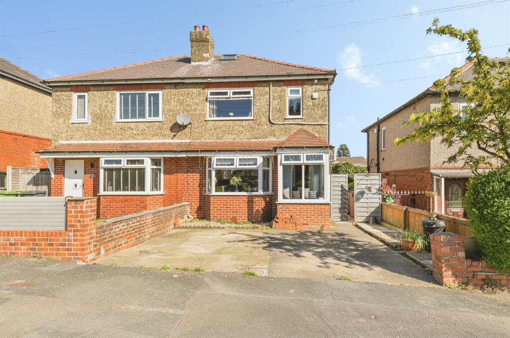 Main image of property: North Cross Road, Huddersfield