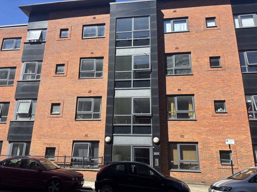 Main image of property: Solly Street, Sheffield, South Yorkshire, S1