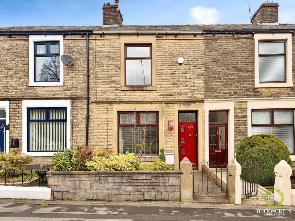 Main image of property: Blackburn Road, Oswaldtwistle, BB5