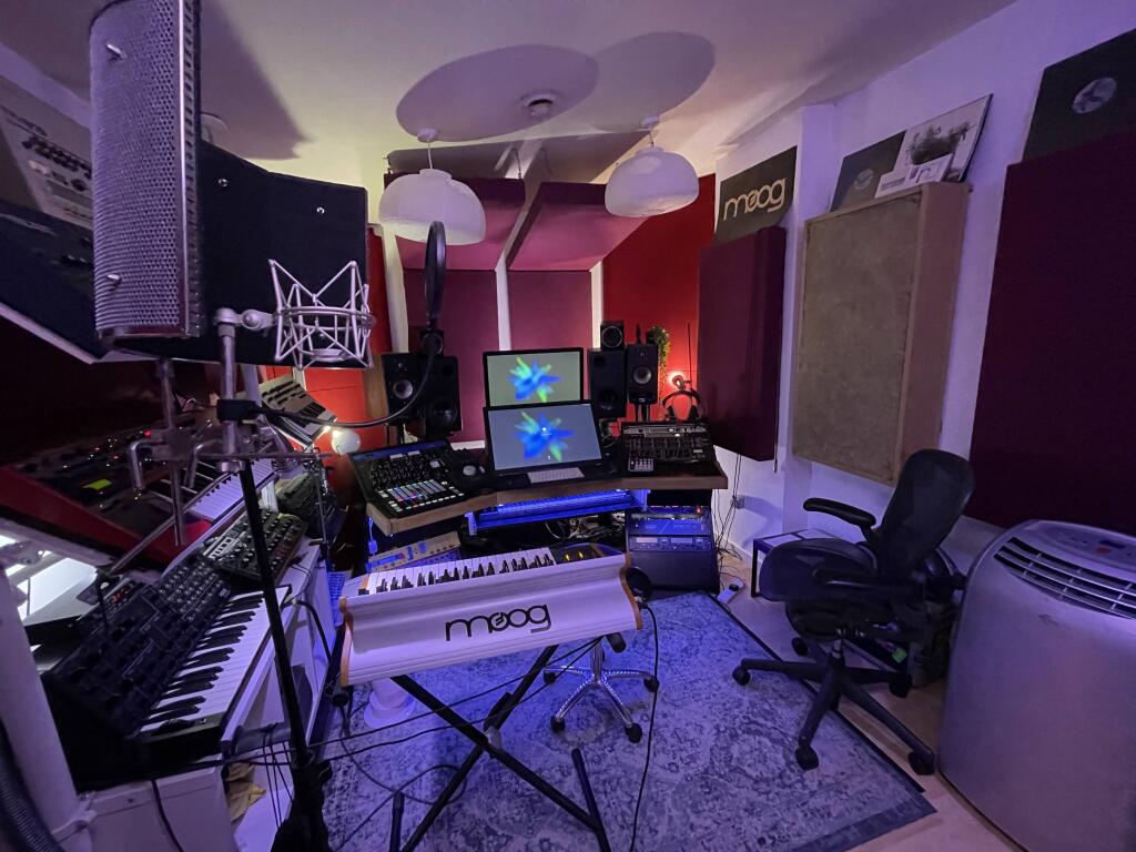 Music Studio