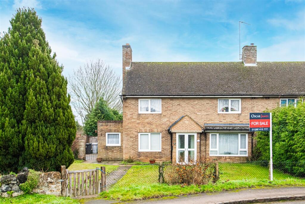 Main image of property: Manor Road, Rushton, Kettering