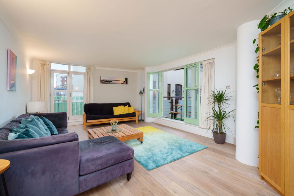 Main image of property: River View Heights, Bermondsey Wall West, London