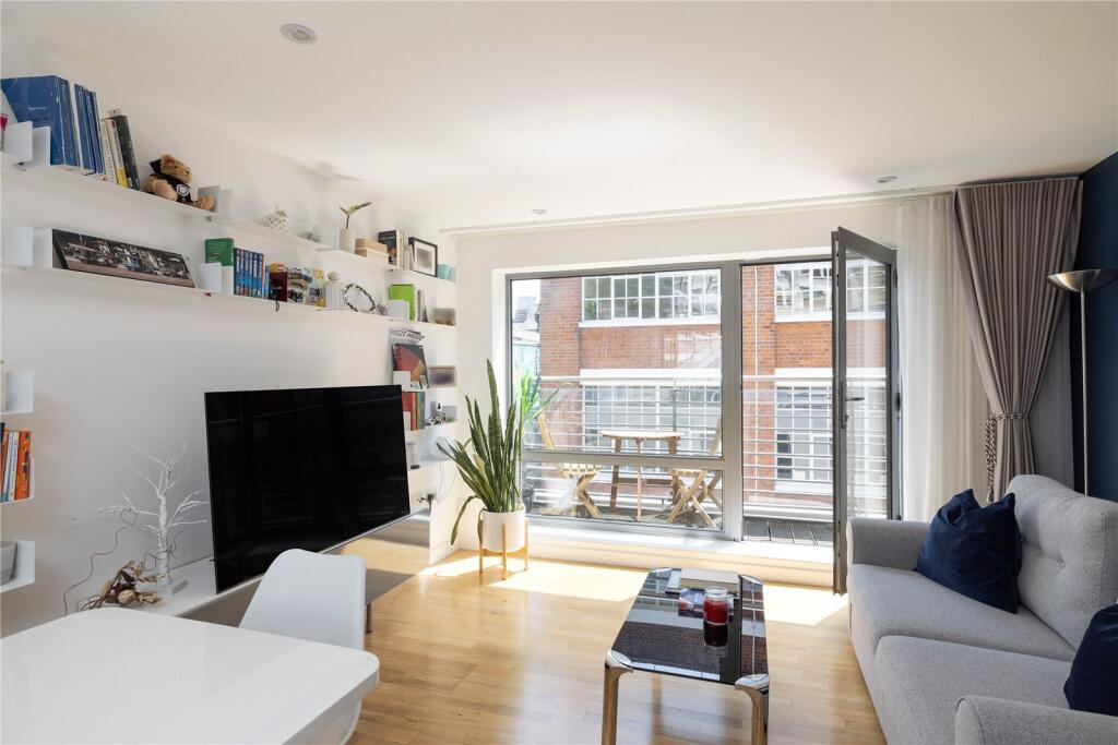 Main image of property: Garrett Street, London, EC1Y