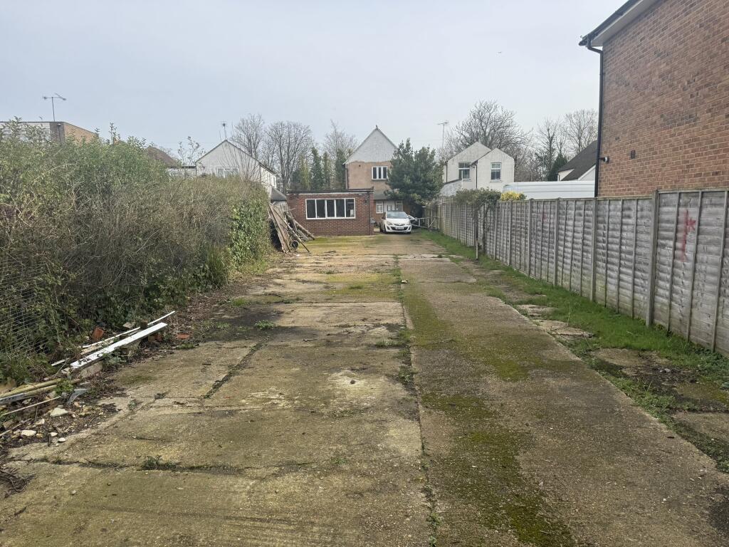 Site Rear Of 6 Woodham Lane, New Haw, Addlestone - View 4