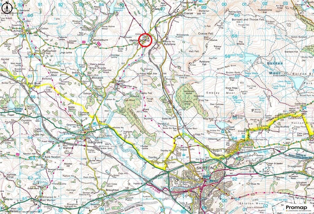 Additional image 23 of Hollywell Barn, Hetton, Skipton, BD23