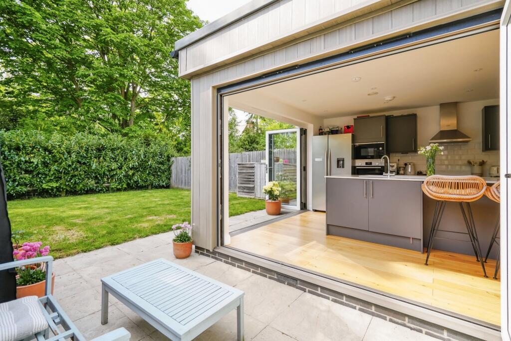 Main image of property: Bints Place, Northmoor, Witney, OX29