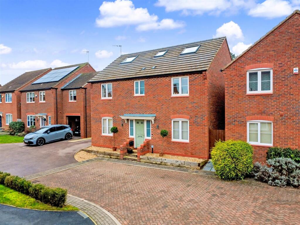 Main image of property: Hampden Road, Newton, Nottingham