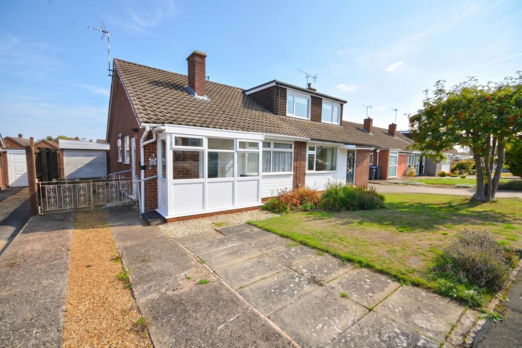 Main image of property: Thackeray Close, Hillside