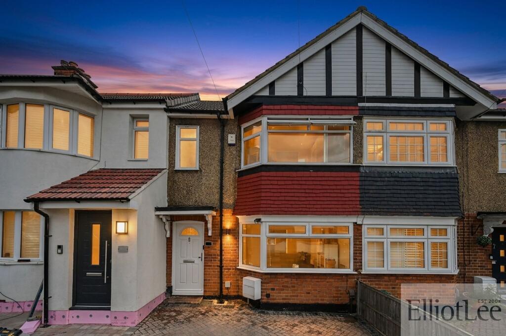 Main image of property: Dawlish Drive, Ruislip, HA4