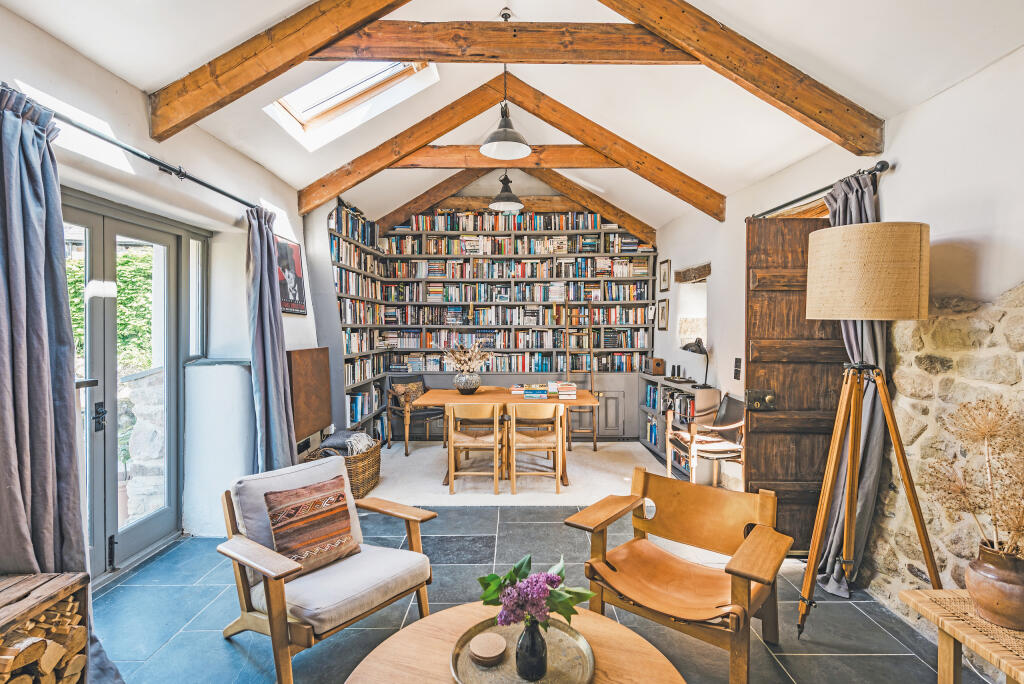 House in Relubbus, St. Hilary - View 3