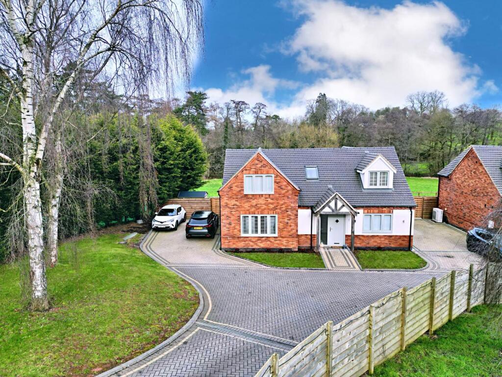 Main image of property: The Birches, Tamworth Road, Fillongley, Coventry