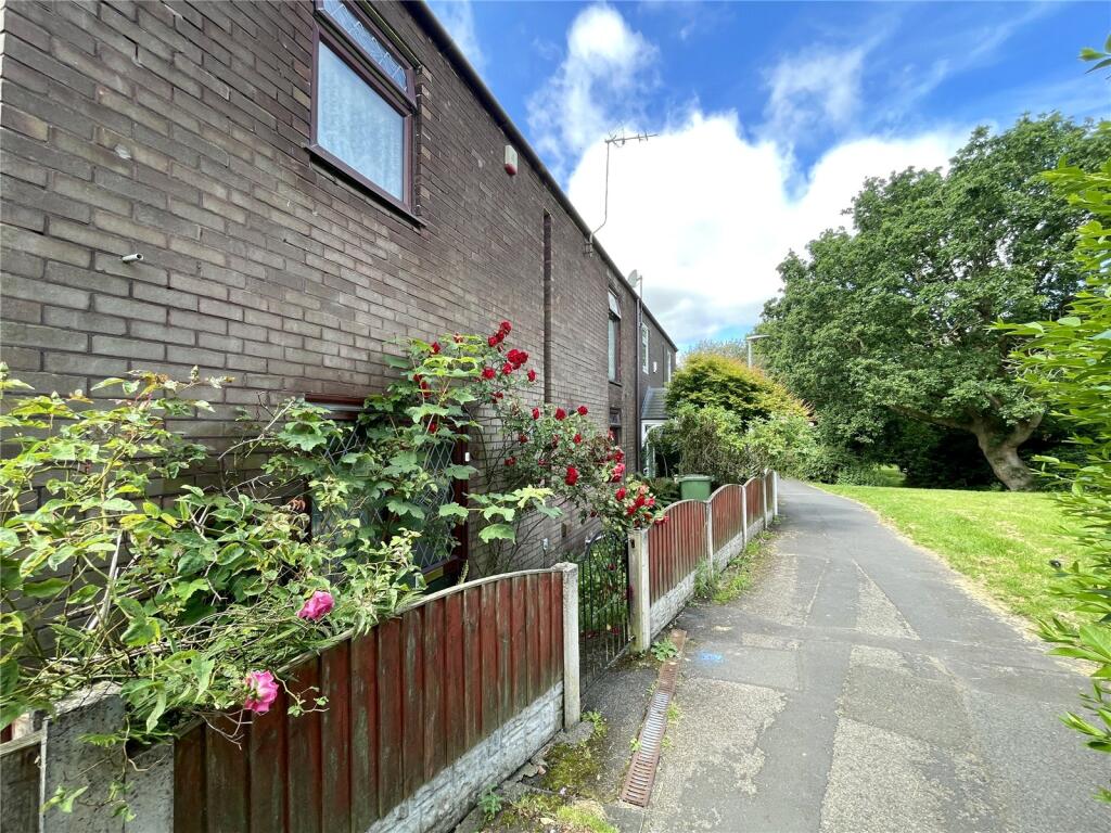 Main image of property: Badger Close, Palacefields, Runcorn, Cheshire, WA7