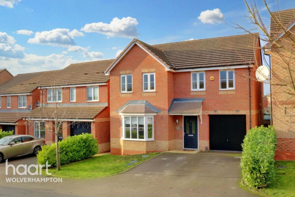 Main image of property: Newbold Drive, Stafford