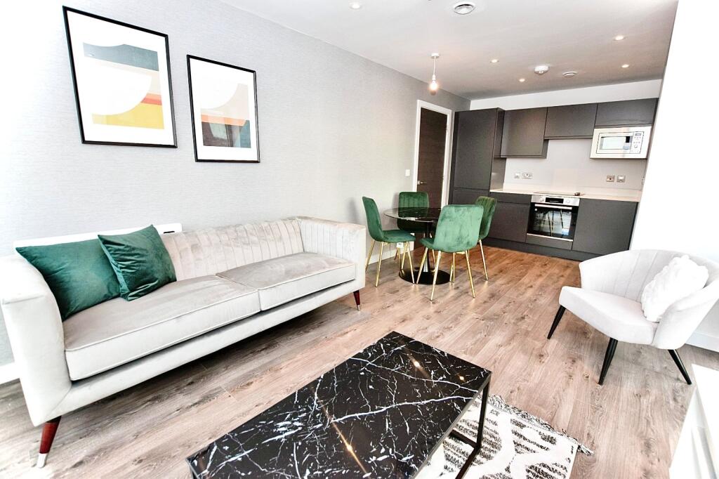 3 bedroom flat for rent