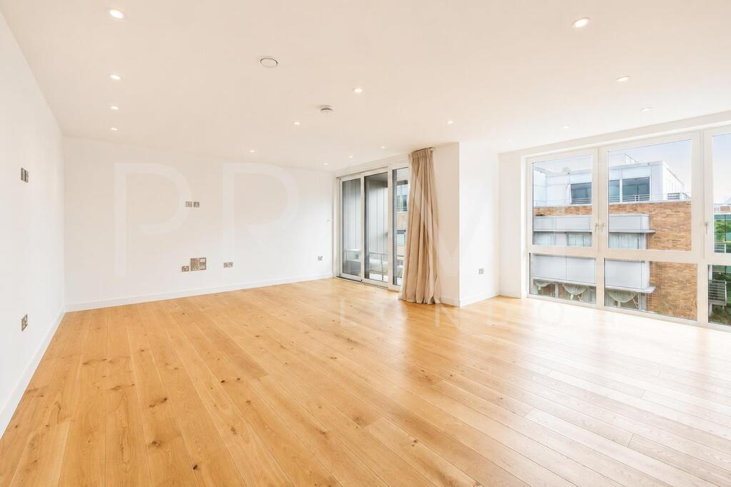 Apartment in London - View 3